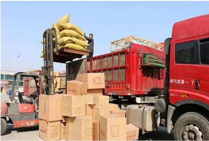 厦门到乌兰县物流专线