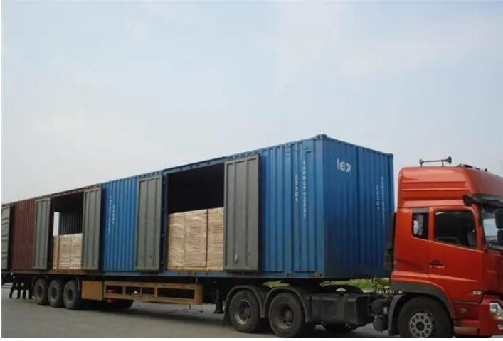 厦门到乌兰县整车运输