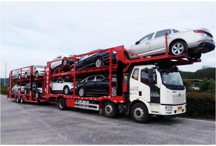 厦门到乌兰县轿车托运